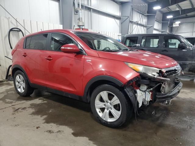 2013 KIA Sportage LX