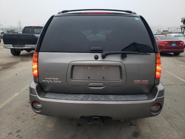 2008 GMC Envoy