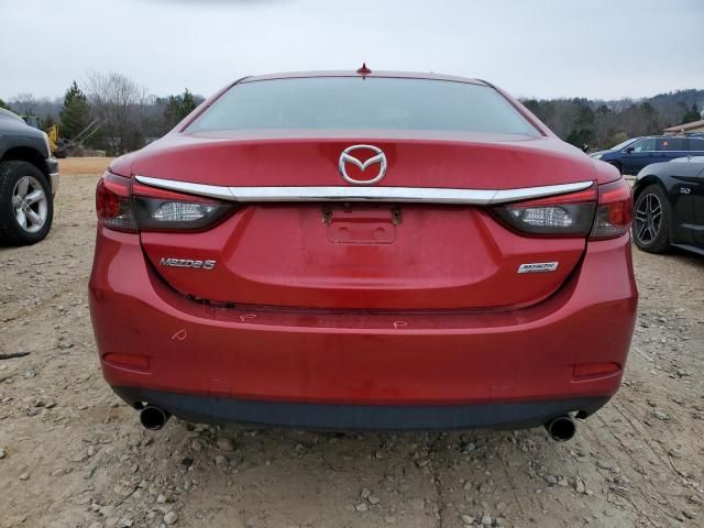 2016 Mazda 6 Touring