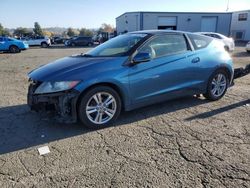 2011 Honda CR-Z EX en venta en Vallejo, CA