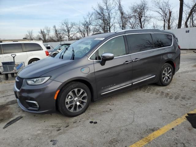 2022 Chrysler Pacifica Hybrid Pinnacle