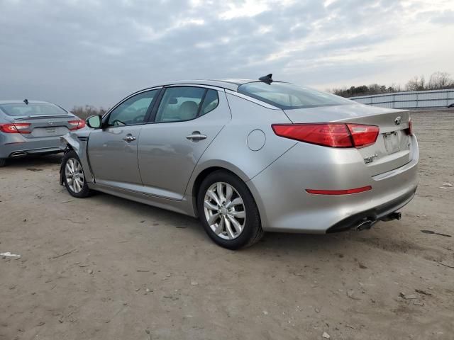 2014 KIA Optima EX