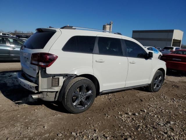 2018 Dodge Journey Crossroad