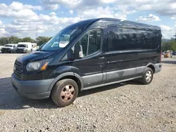 Ford salvage cars for sale: 2017 Ford Transit T-250