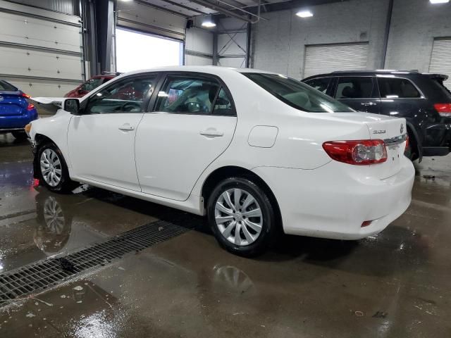 2013 Toyota Corolla Base