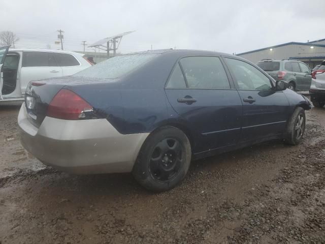 2007 Honda Accord Value