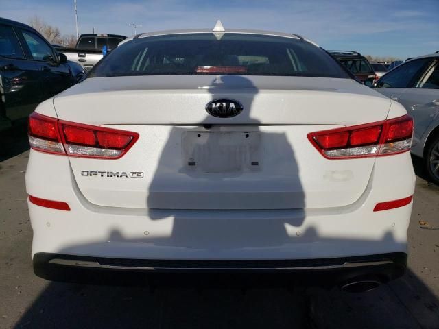 2020 KIA Optima LX