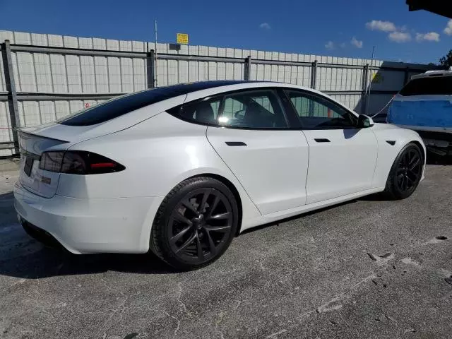 2022 Tesla Model S