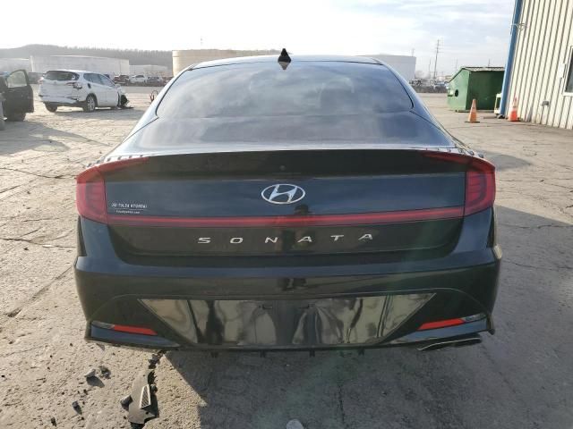 2020 Hyundai Sonata SEL