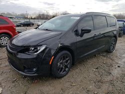 Chrysler salvage cars for sale: 2018 Chrysler Pacifica Touring L