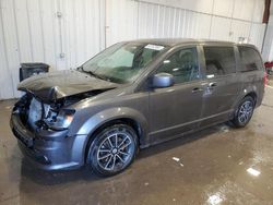 2018 Dodge Grand Caravan SXT en venta en Franklin, WI