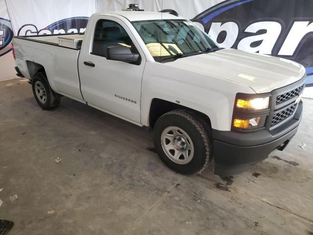 2015 Chevrolet Silverado C1500