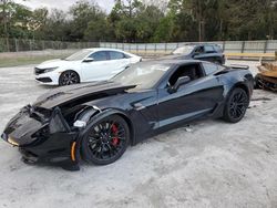 2019 Chevrolet Corvette Z06 2LZ en venta en Fort Pierce, FL