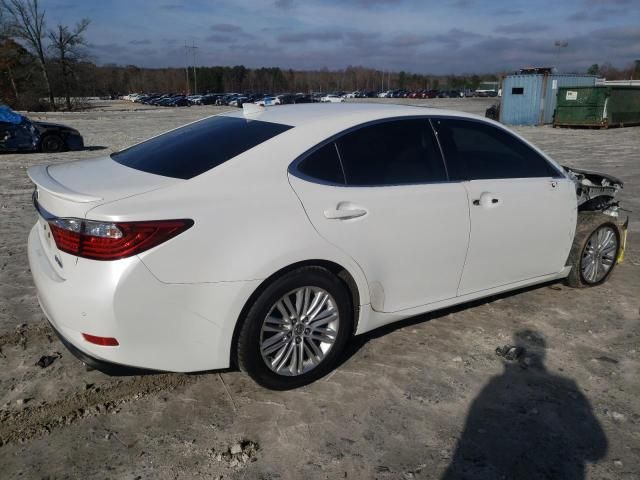 2015 Lexus ES 350