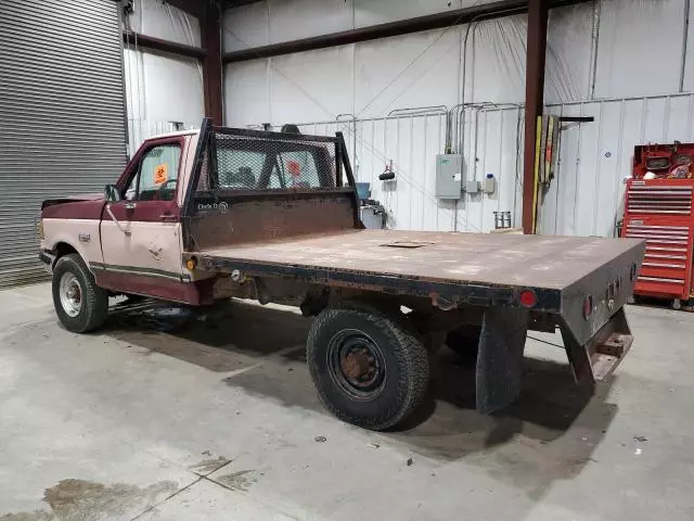 1988 Ford F250