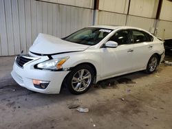 Nissan salvage cars for sale: 2015 Nissan Altima 2.5