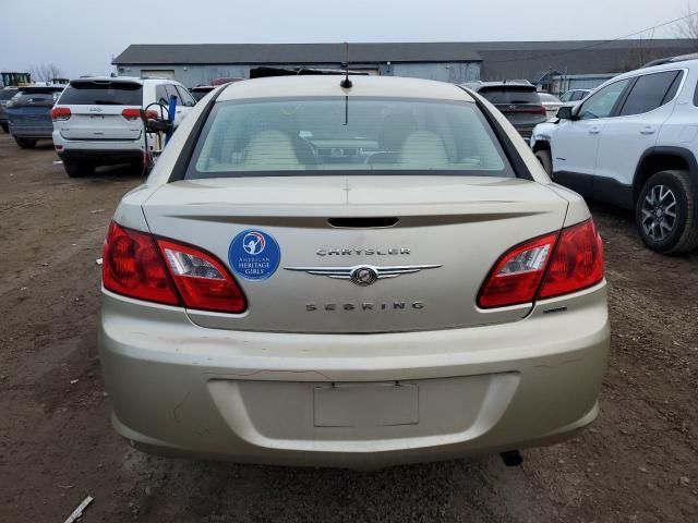 2010 Chrysler Sebring Limited