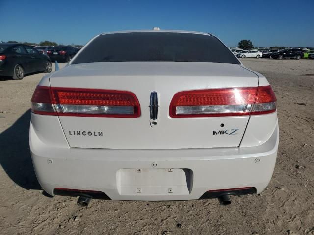 2012 Lincoln MKZ