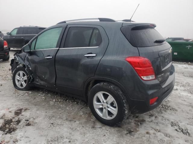 2018 Chevrolet Trax 1LT