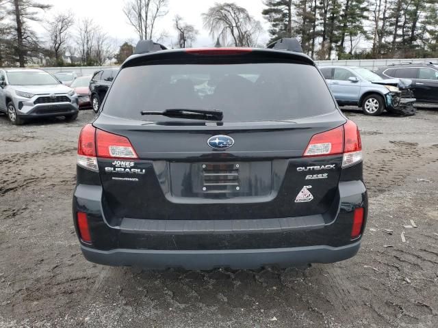 2014 Subaru Outback 2.5I Limited