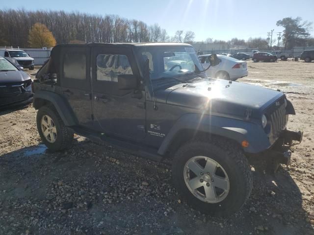 2008 Jeep Wrangler Unlimited X