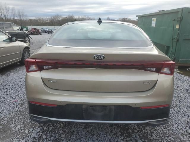 2021 KIA K5 EX