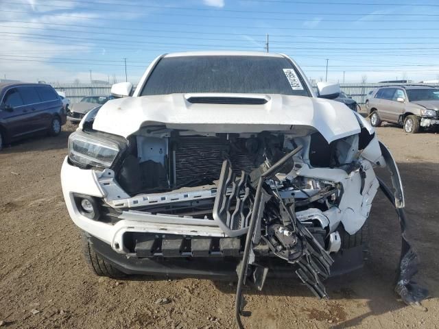 2021 Toyota Tacoma Double Cab