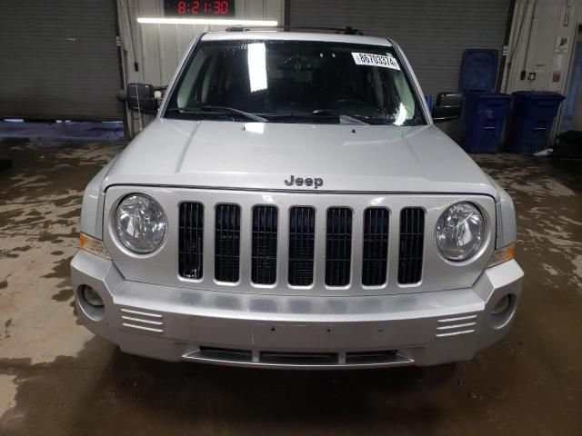 2009 Jeep Patriot Limited