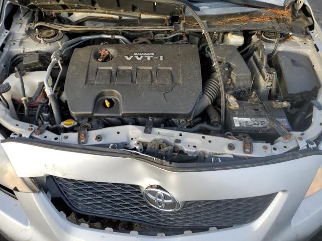 2009 Toyota Corolla Base