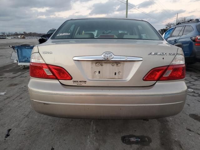 2004 Toyota Avalon XL