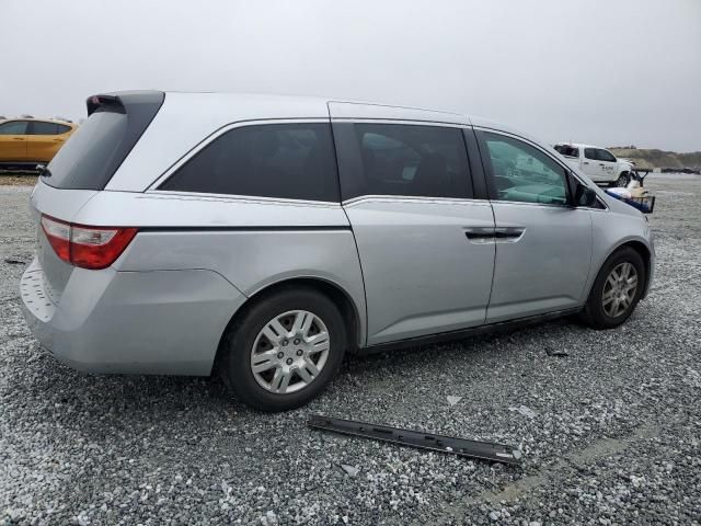 2011 Honda Odyssey LX