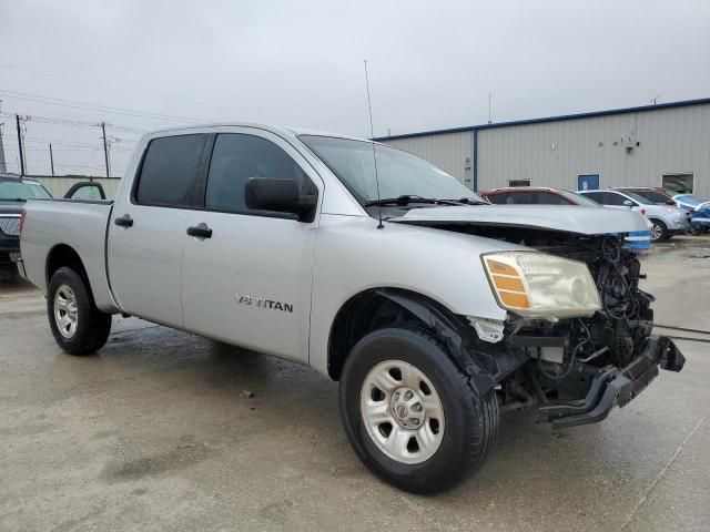 2006 Nissan Titan XE