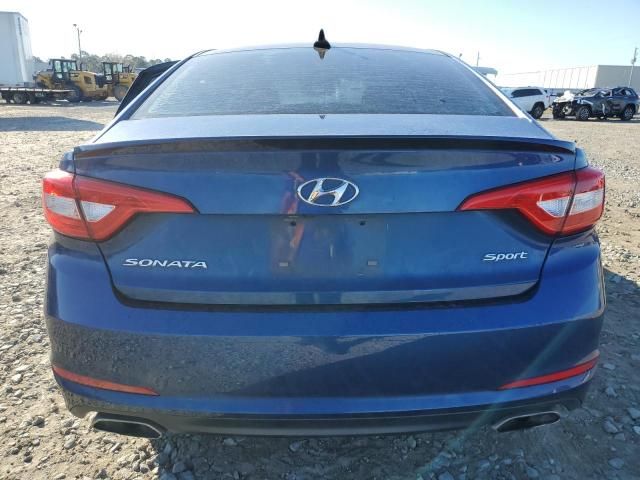 2015 Hyundai Sonata Sport