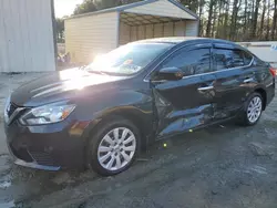 2017 Nissan Sentra S en venta en Seaford, DE