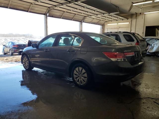 2012 Honda Accord LX