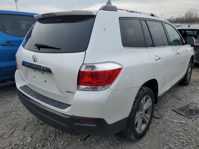 2013 Toyota Highlander Limited