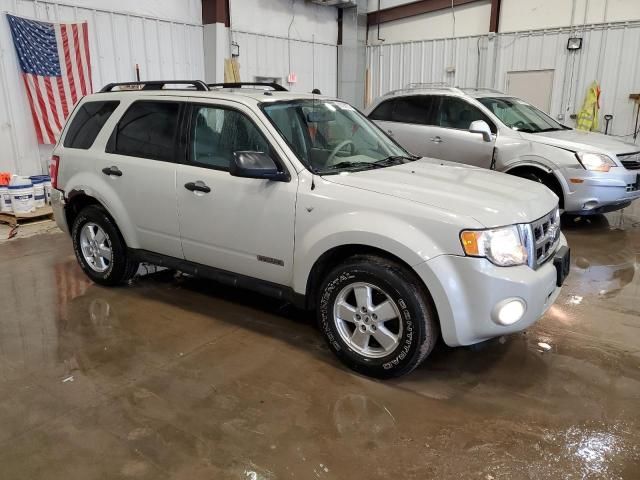 2008 Ford Escape XLT