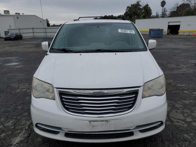 2014 Chrysler Town & Country Touring