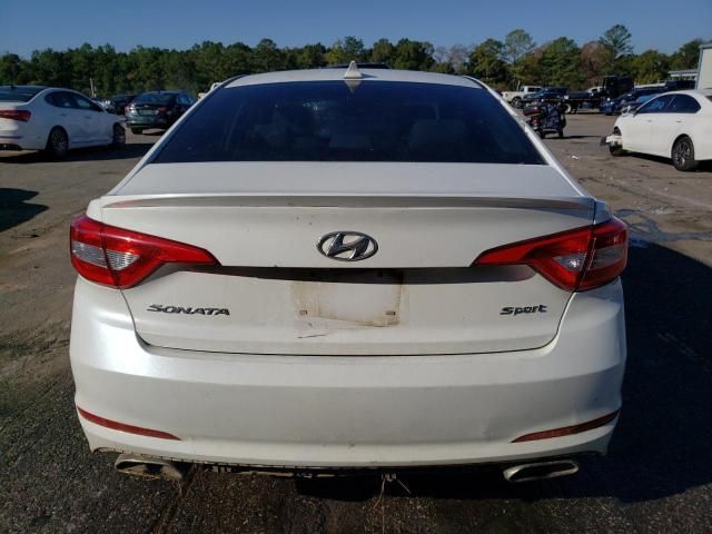 2016 Hyundai Sonata Sport