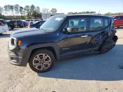 2018 Jeep Renegade Sport en venta en Harleyville, SC