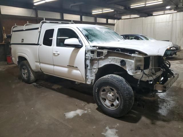 2016 Toyota Tacoma Access Cab