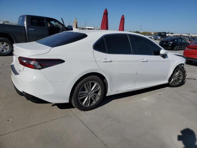 2021 Toyota Camry LE