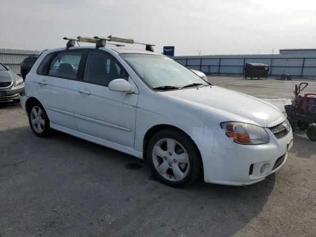 2007 KIA SPECTRA5 SX