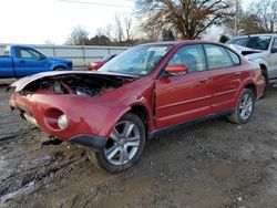 Salvage cars for sale from Copart Chatham, VA: 2006 Subaru Legacy Outback 3.0R LL Bean