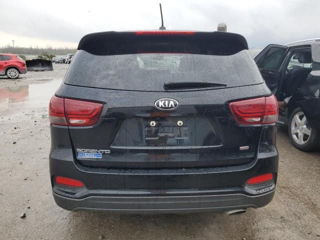 2019 KIA Sorento L