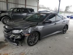 Honda Civic Vehiculos salvage en venta: 2021 Honda Civic EXL