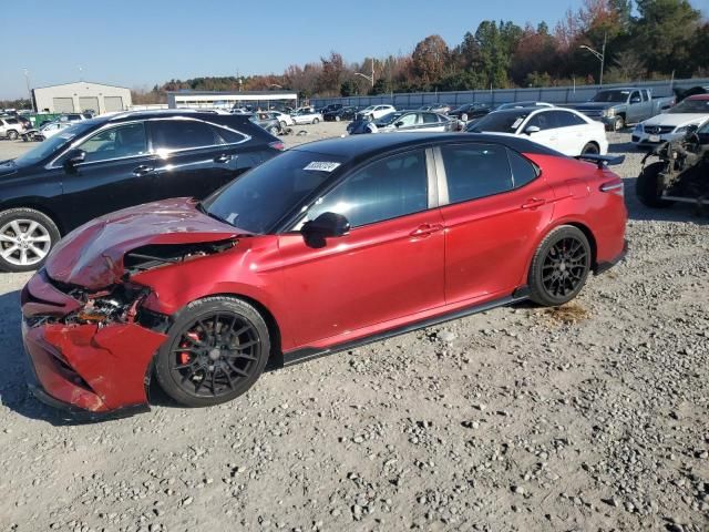 2020 Toyota Camry TRD