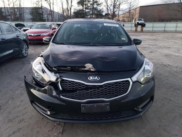 2015 KIA Forte LX