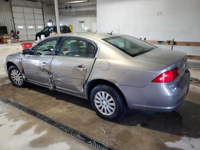 2007 Buick Lucerne CX