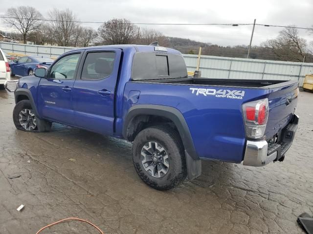 2022 Toyota Tacoma Double Cab